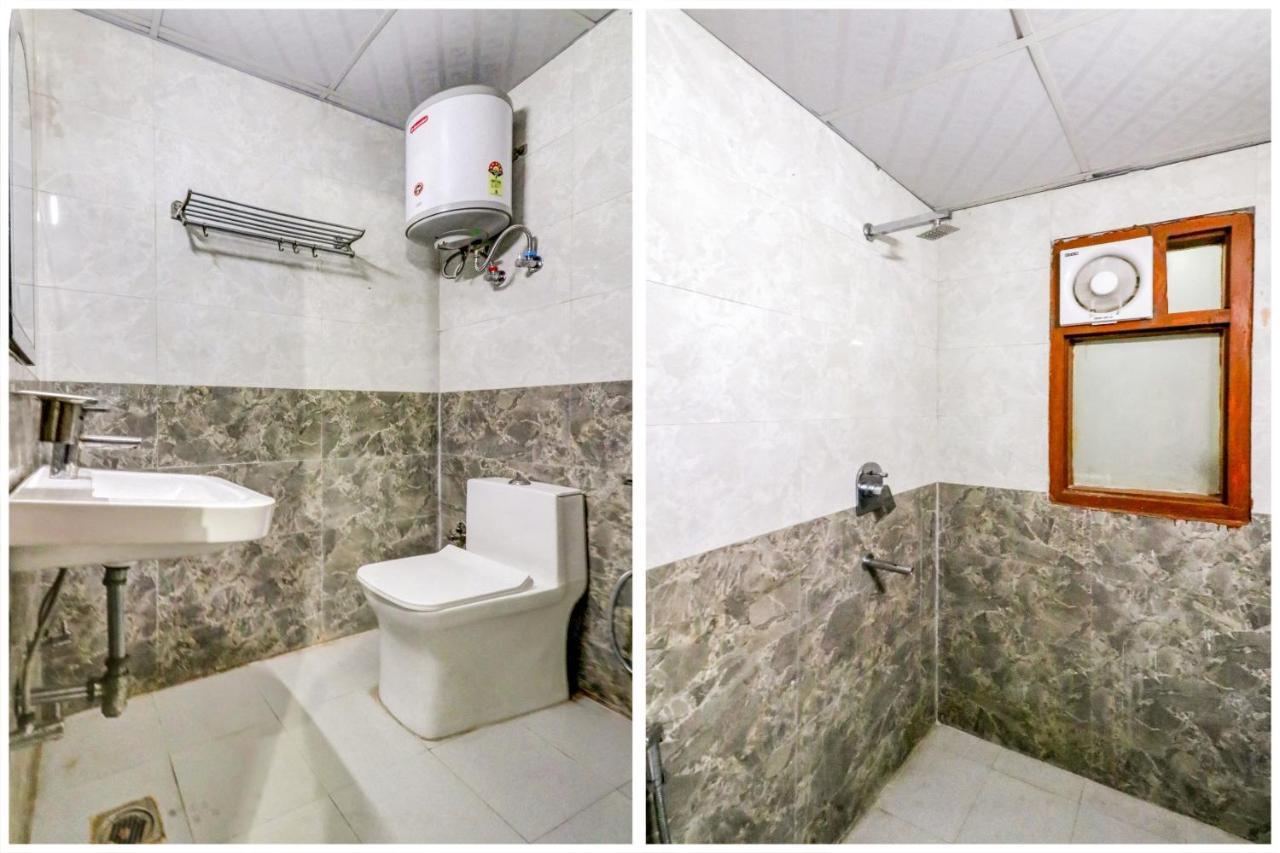 Oyo 71597 The Shivaay Residency Hotel Gurgaon Ngoại thất bức ảnh
