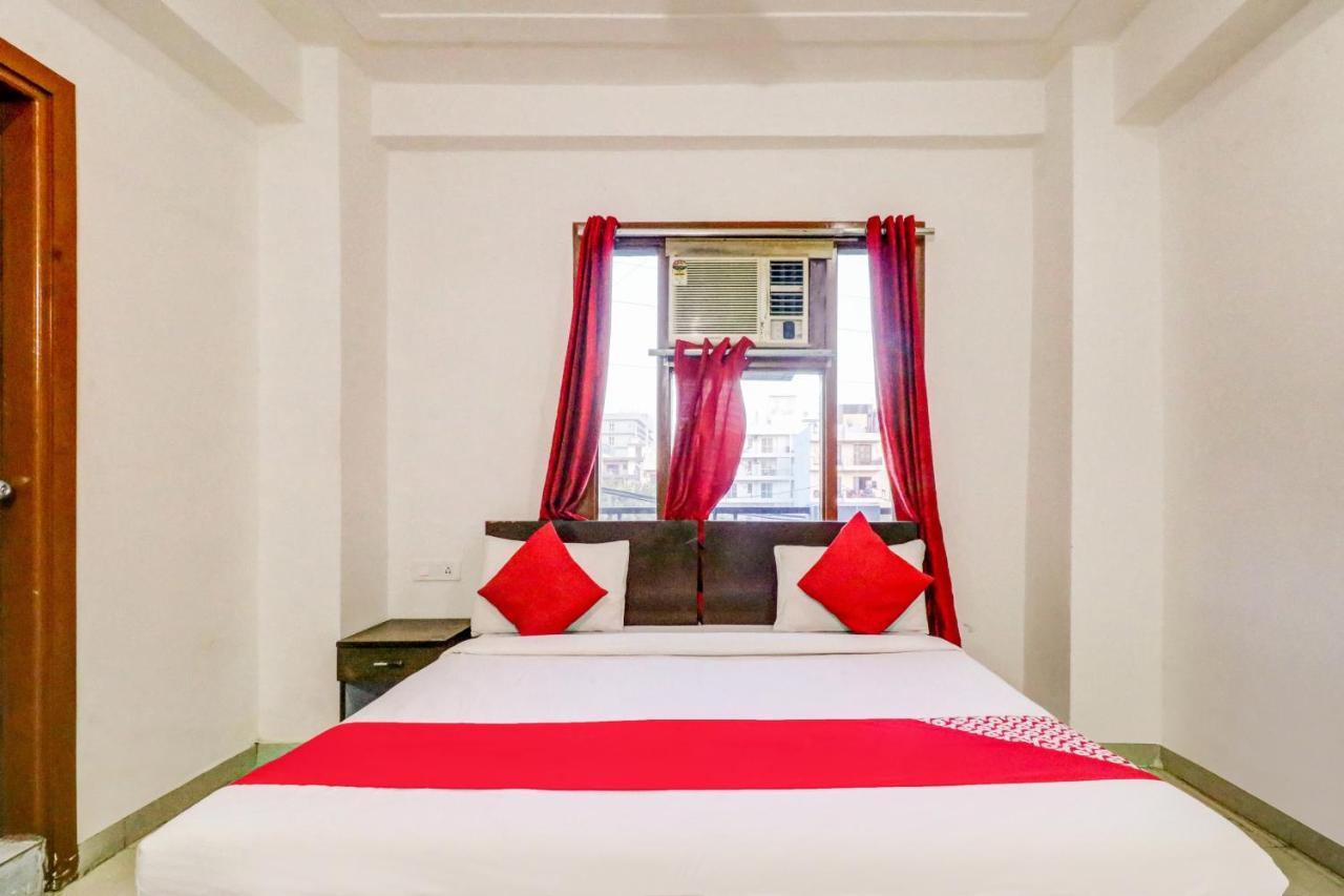 Oyo 71597 The Shivaay Residency Hotel Gurgaon Ngoại thất bức ảnh