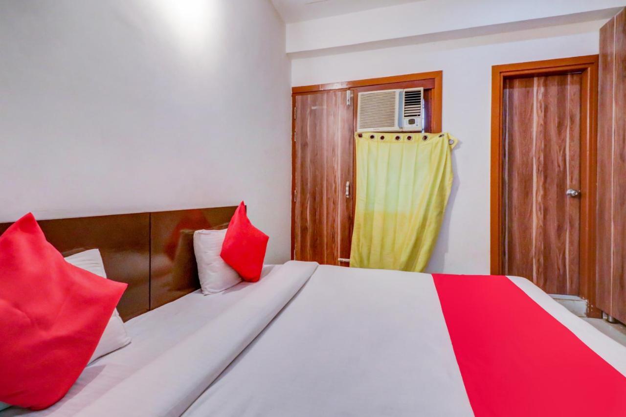 Oyo 71597 The Shivaay Residency Hotel Gurgaon Ngoại thất bức ảnh