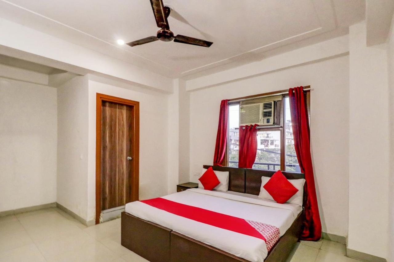 Oyo 71597 The Shivaay Residency Hotel Gurgaon Ngoại thất bức ảnh