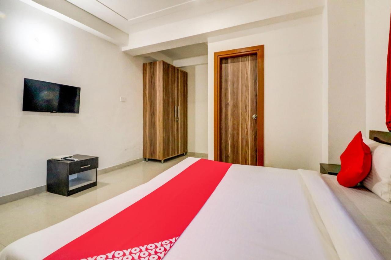 Oyo 71597 The Shivaay Residency Hotel Gurgaon Ngoại thất bức ảnh