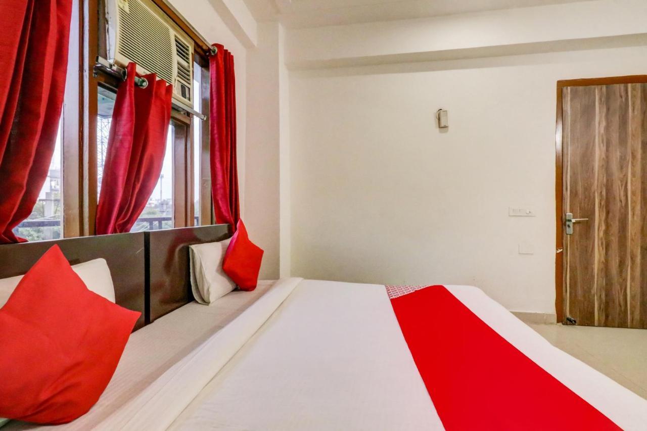 Oyo 71597 The Shivaay Residency Hotel Gurgaon Ngoại thất bức ảnh