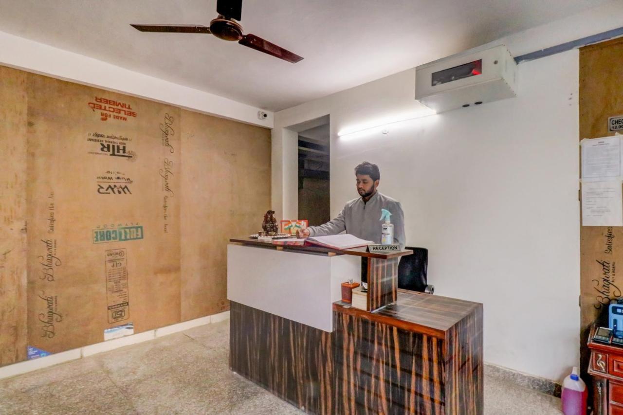 Oyo 71597 The Shivaay Residency Hotel Gurgaon Ngoại thất bức ảnh